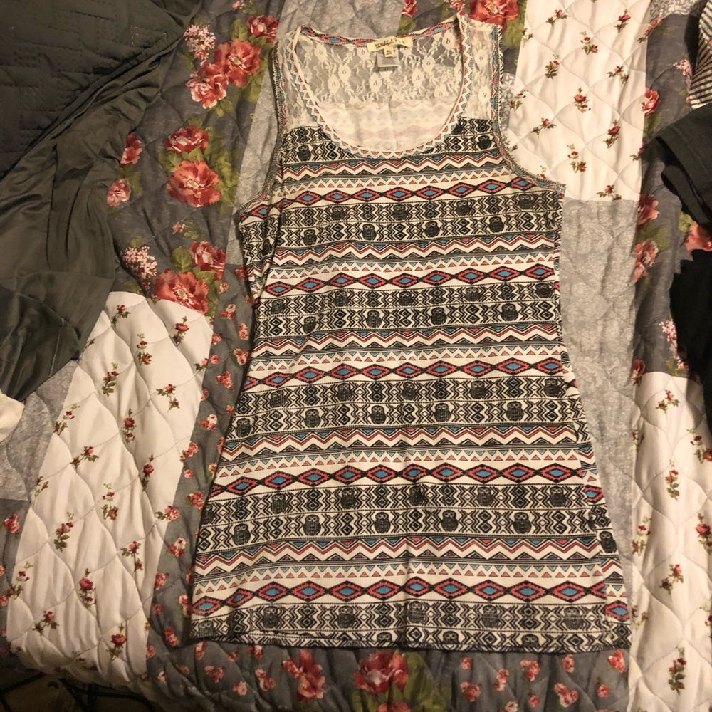Wishful park tank top